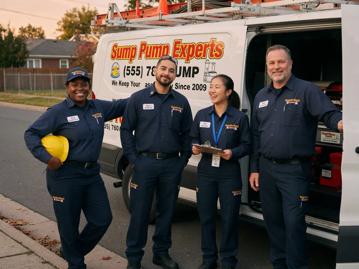 Sump Pump Repair company in Brentwood, TN